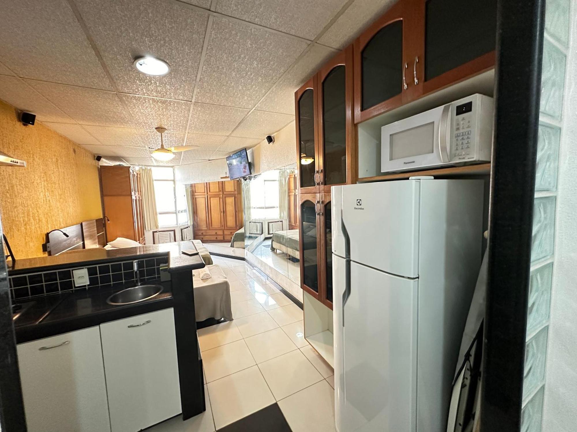 Appartement Rio Flat Mar à Rio de Janeiro Extérieur photo