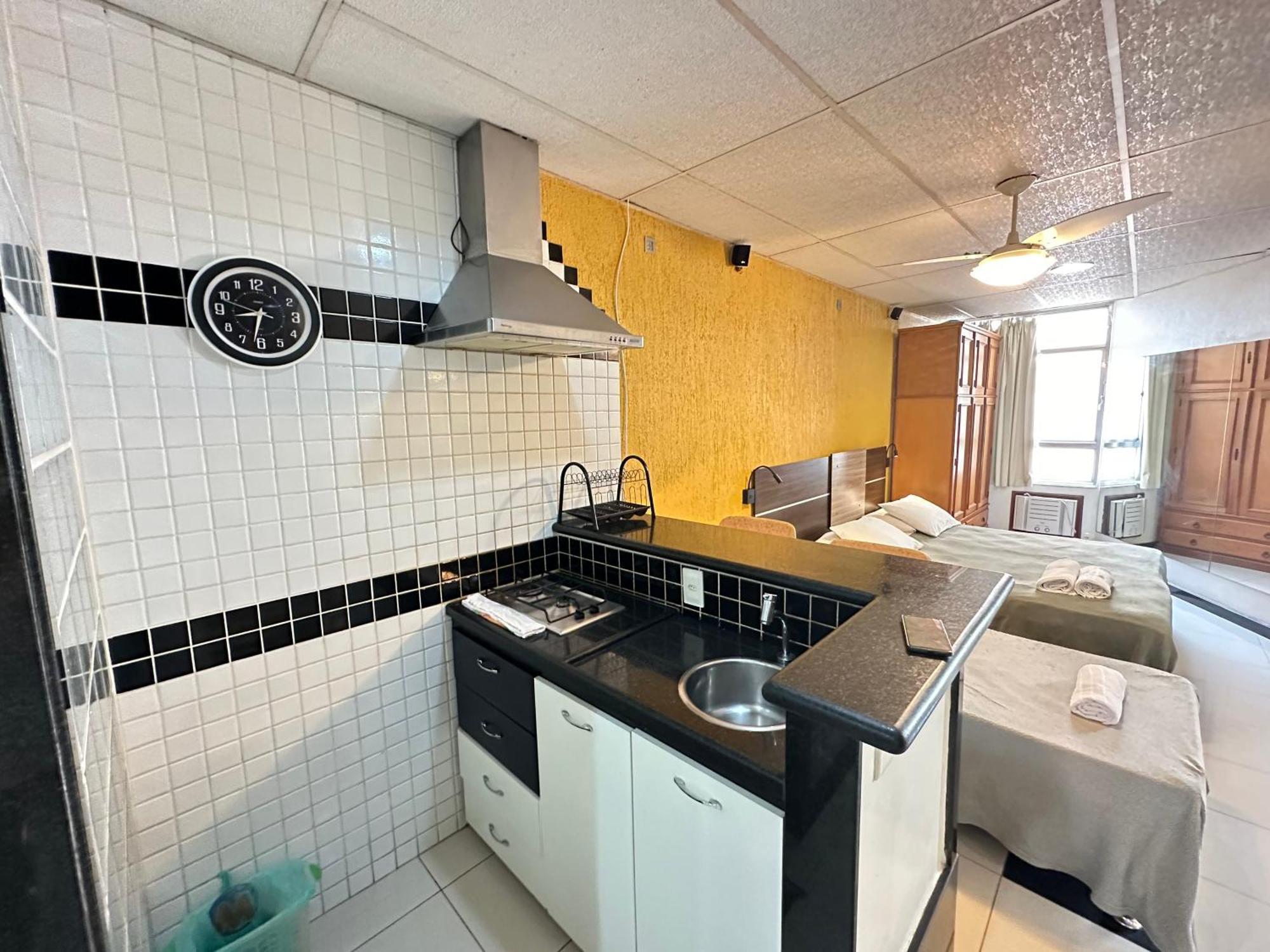 Appartement Rio Flat Mar à Rio de Janeiro Extérieur photo